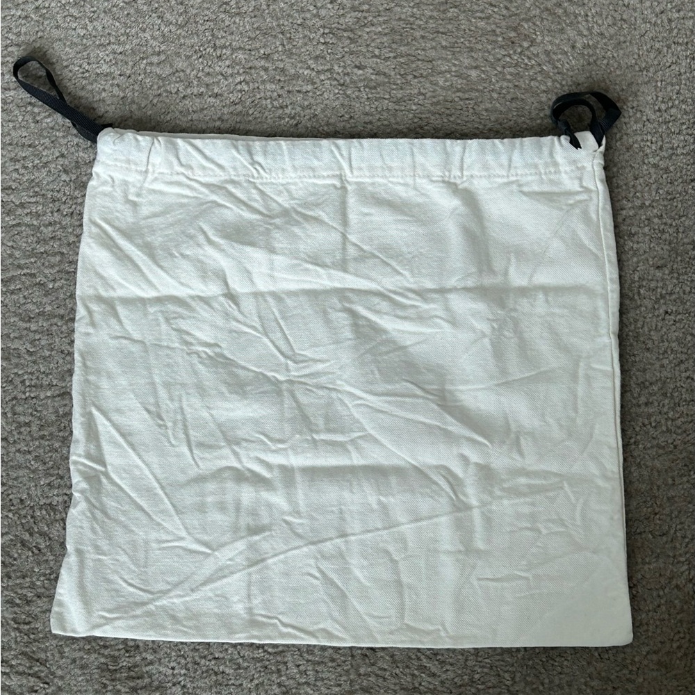 Celine Dust Bag White 15"x 14" - Picture 2 of 3